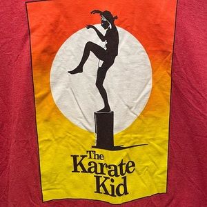 Karate Kid TShirt